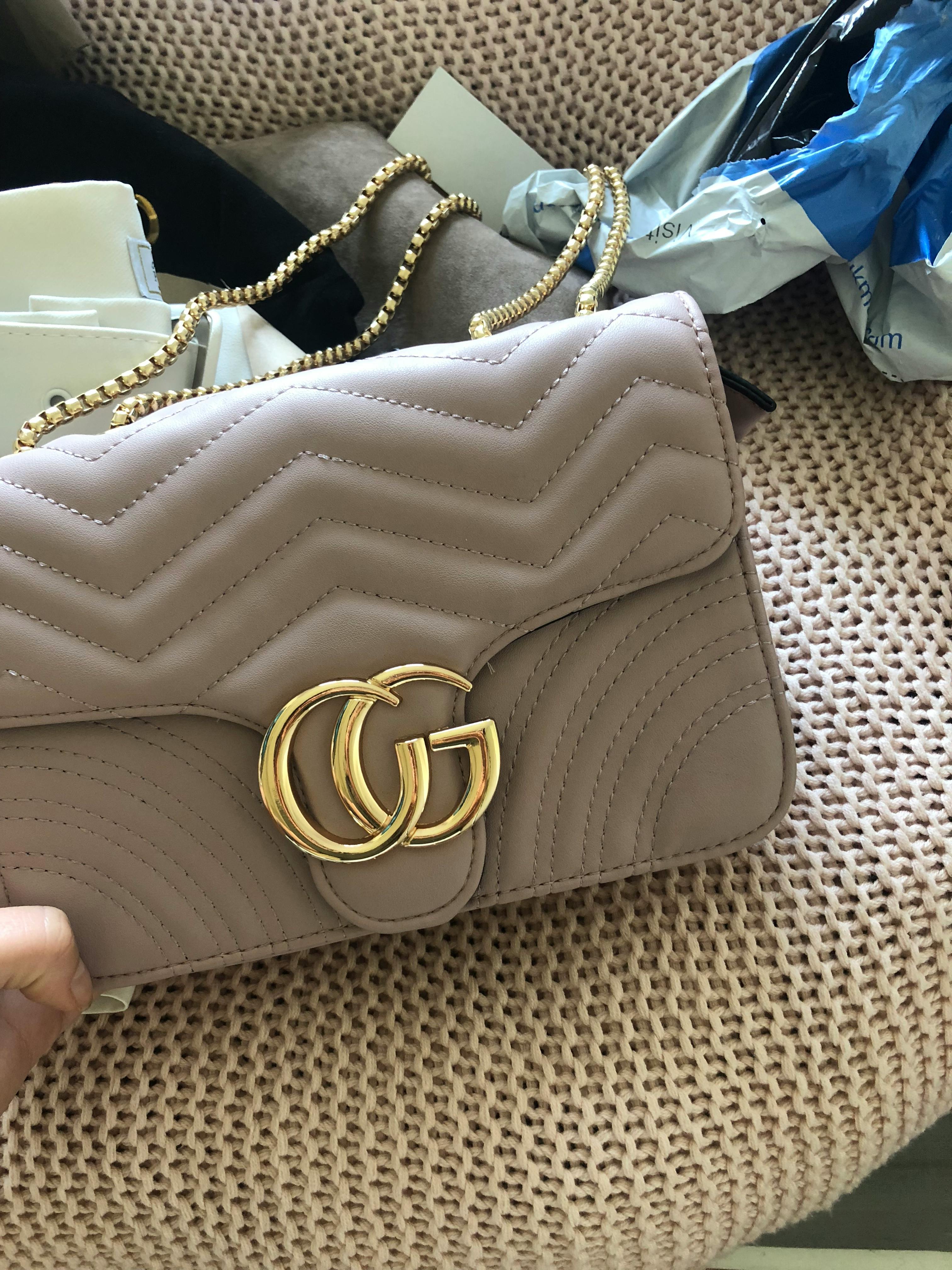 Talia Crossbody Gucci Inspired Marmont Bag Black Style Of Beyond